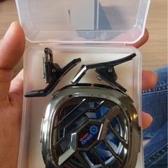 携帯電話 冷却の画像