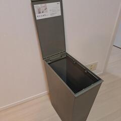 ゴミ箱　ダストボックスの画像
