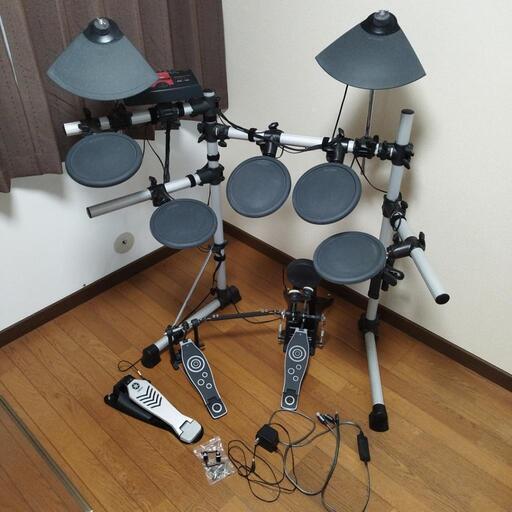 YAMAHA DTXPLORER ヤマハ　電子ドラム