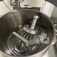お値段相談可【美品】カントー ミキサー 30コート 付属品有りの画像