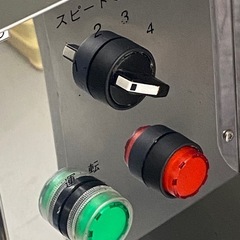 お値段相談可【美品】カントー ミキサー 30コート 付属品有りの画像