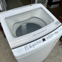 【動作保証あり】AQUA アクア 2022年 AQW-V8N 8.0kg 洗濯機 DDモーター【管理KRS699】の画像