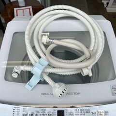 【動作保証あり】AQUA アクア 2022年 AQW-V8N 8.0kg 洗濯機 DDモーター【管理KRS699】の画像