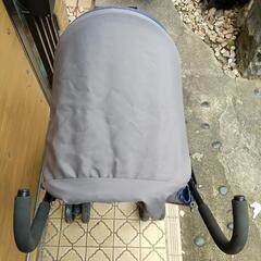 ミッキーマウスベビーカー  の画像