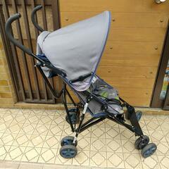 ミッキーマウスベビーカー  の画像