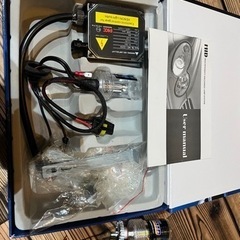 新品　H3 HIDキット