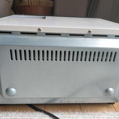 ツインバード　ミラーガラスオーブントースター　4枚焼き　TS -4047の画像