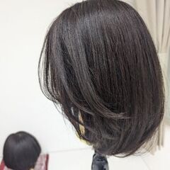 カット練習モデル募集
