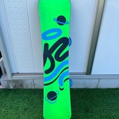 k2 mini turbo 120 ビンディングセット サイズS K2 mini turbo 120 スノーボード ビンディングセット ブーツあり