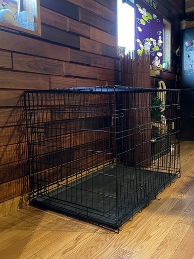 犬 ワンちゃん ゲージ　