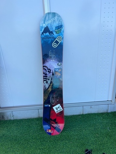 値下げ！グレイ GRAY Boards enic 152cm スノーボード　板