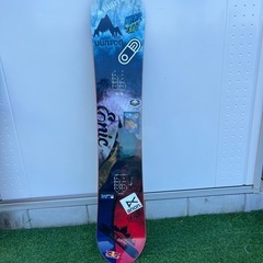 値下げ！グレイ GRAY SnowBoards enic 152...
