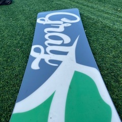 値下げ！グレイ GRAY SnowBoards enic 152cm スノーボード　板の画像
