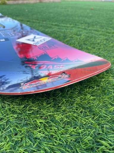 値下げ！グレイ GRAY SnowBoards enic 152cm スノーボード　板