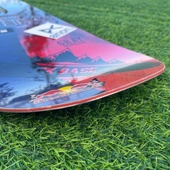値下げ！グレイ GRAY SnowBoards enic 152cm スノーボード　板の画像