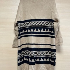 INGNIカーディガンの画像