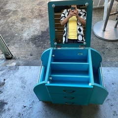 昭和レトロ ドレッサー