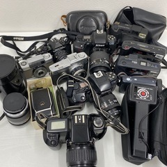 カメラジャンク品まとめ売り①