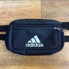 adidasウエストポーチ