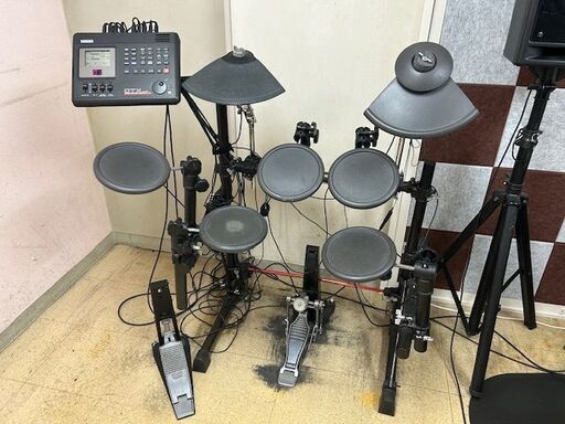 ヤマハ　電子ドラム　DTX　version2.0