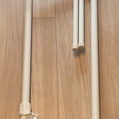 室内用物干し竿(突っ張り棒_アイリスオーヤマ)