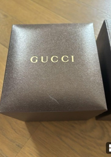 GUCCI腕時計