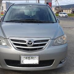 車検付きマツダMPVエアロリミックス