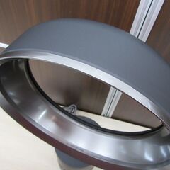 ダイソン AM06 テーブルファン 300mm 2019年製 リモコン付属 エアマルチプライアー 羽無し 扇風機 家電 Dyson 苫小牧西店 の画像