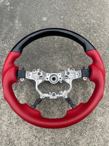 30アルファード、ヴェルファイアハンドル