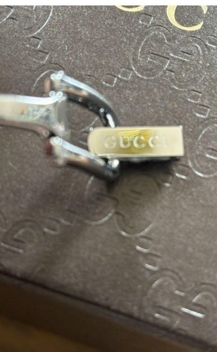 GUCCI腕時計