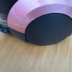 SHARPサイクロン掃除機
の画像