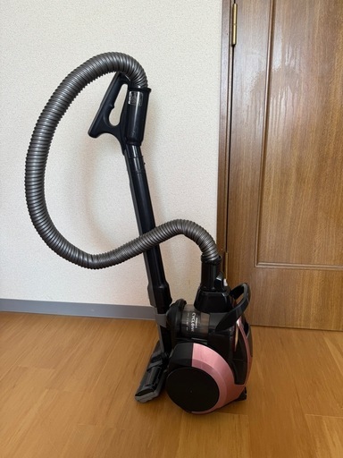 SHARPサイクロン掃除機\n