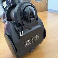 SHARPサイクロン掃除機
の画像