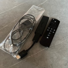 Fire TV Stick 4K Alexa対応音声認識 ファイ...