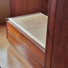 洋服箪笥(無料)急募の画像