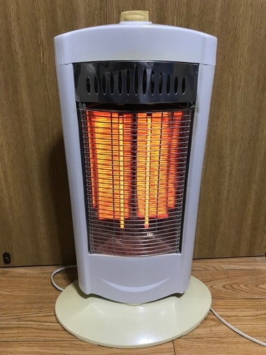 遠赤外線　カーボンヒーター