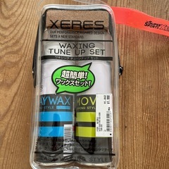 スキー　ワックスセット
