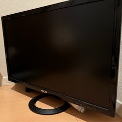 【ジャンク】　ゲーミングモニター　27インチ　asus vx278の画像