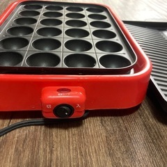 たこ焼き器の画像