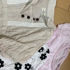 女の子服11点まとめ売り 110〜の画像