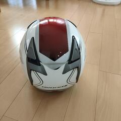 OGKジェットヘルメット(ほぼ新品)の画像