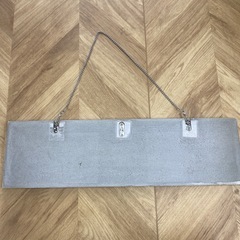 98 ※非売品 new balance レリーフ 看板の画像