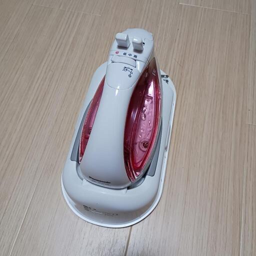 Panasonic アイロン CaRuRu (2017年度製)