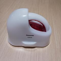 Panasonic アイロン CaRuRu (2017年度製)の画像