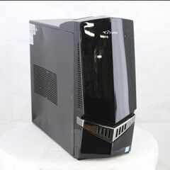 マウスコンピュータ/すぐ使えるゲーミングPC/i7-7700K/...