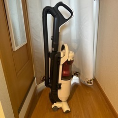 Panasonic 電気掃除機 品番 MC-SU120Aの画像