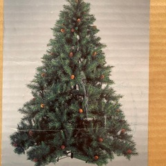 【お受け渡し決まりました】クリスマスツリーの画像