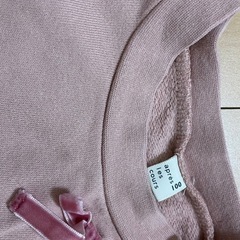 100サイズ女の子服まとめ売り　アプレレクール　ユニクロなどの画像