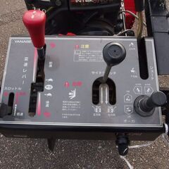 ヤナセｽﾉｰｽﾛﾜｰ除雪機　8-11GHST　実動富山、石川、金沢の画像