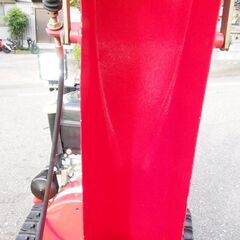ヤナセｽﾉｰｽﾛﾜｰ除雪機　8-11GHST　実動富山、石川、金沢の画像